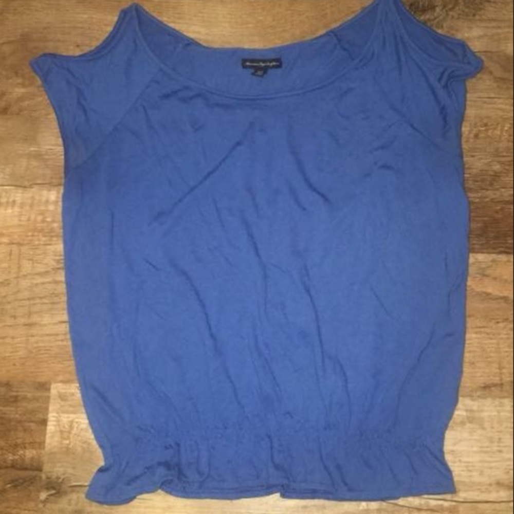 Cute, flowy shirt